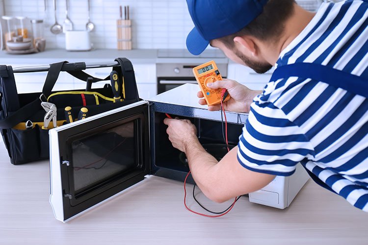 Microwave Oven Repair